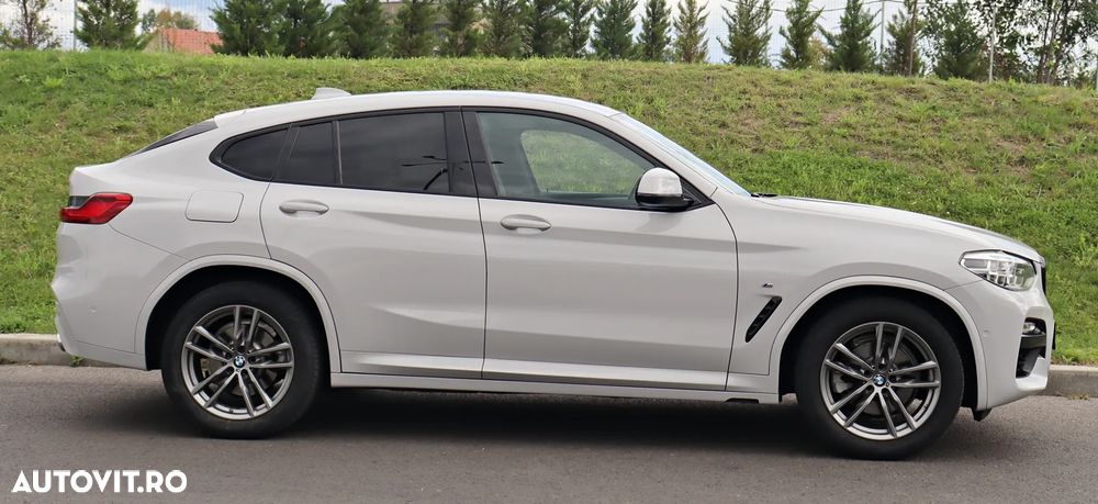 BMW X4 2020 — imagine 8