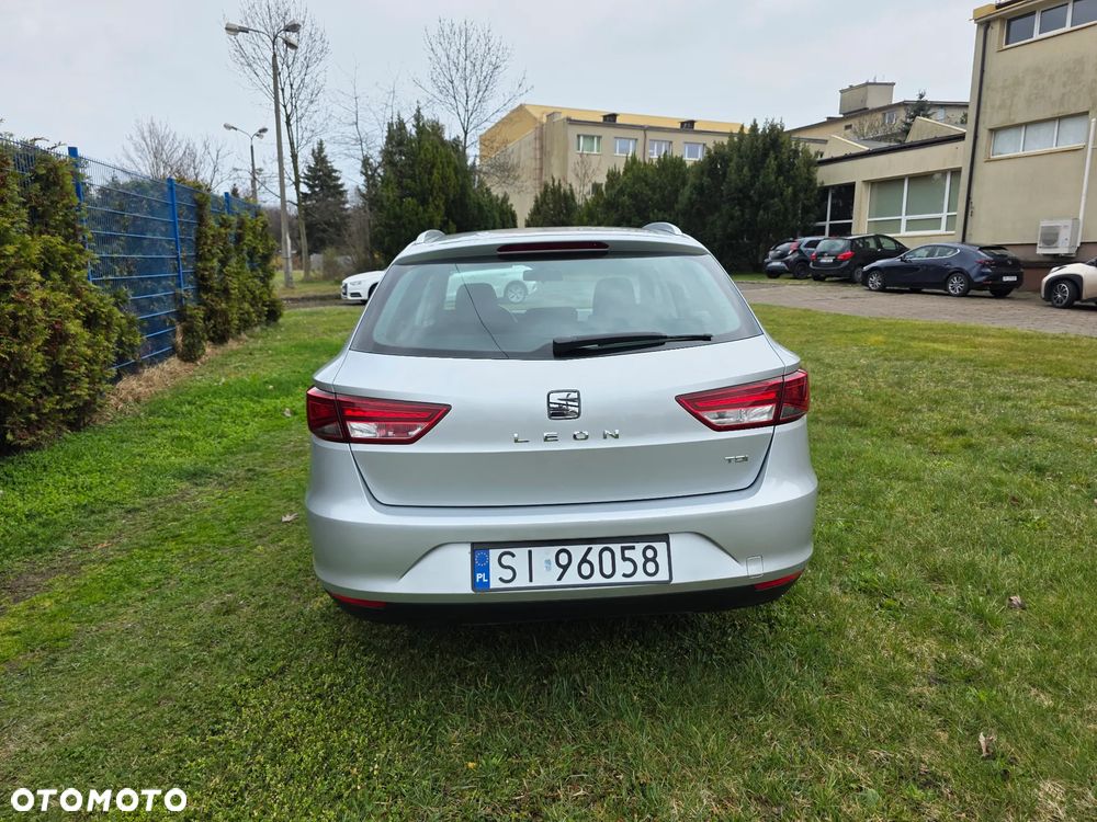 Seat Leon 1.6 TDI Style - 9