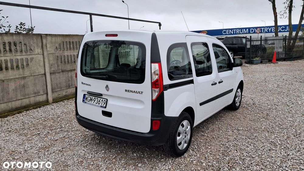 Renault Kangoo 1.5 dCi Business - 8