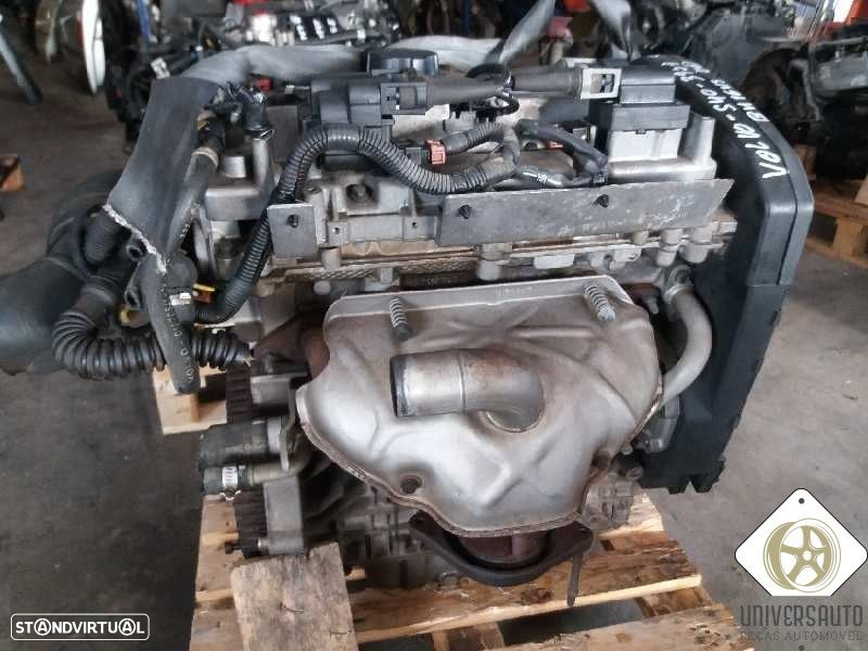 MOTOR COMPLETO VOLVO S40 I 1997 - 4