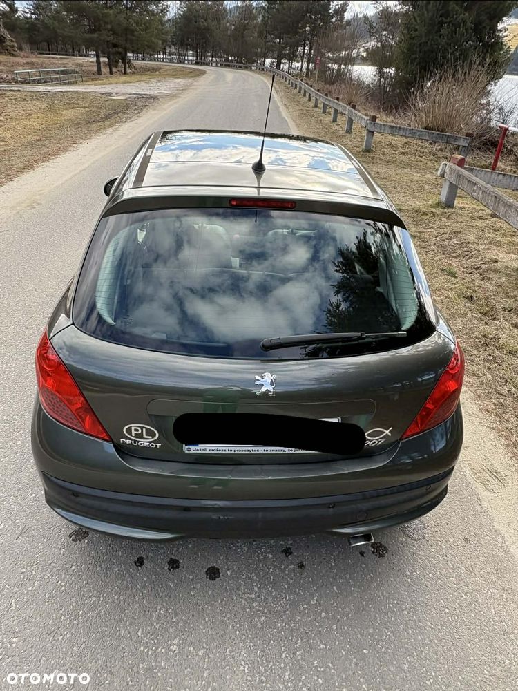 Peugeot 207 1.6 HDi - 2