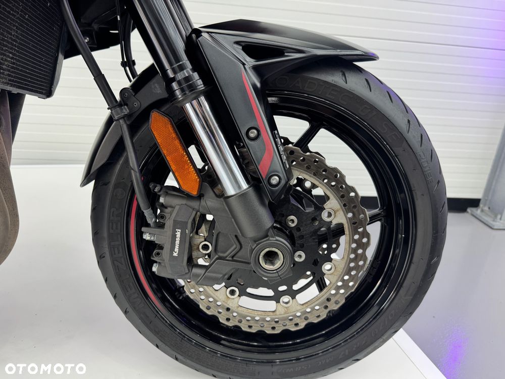 Kawasaki Versys 1000 - 21