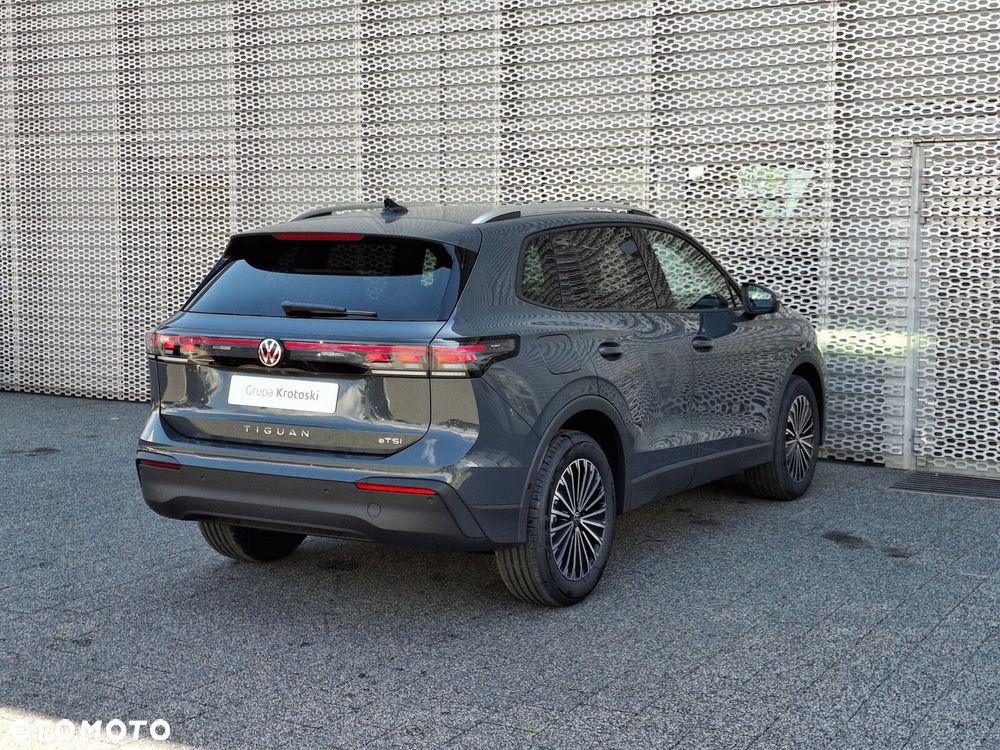 Volkswagen Tiguan 1.5 eTSI Life Plus DSG - 7