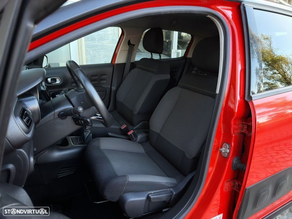 Citroën C3 1.2 PureTech Shine - 7