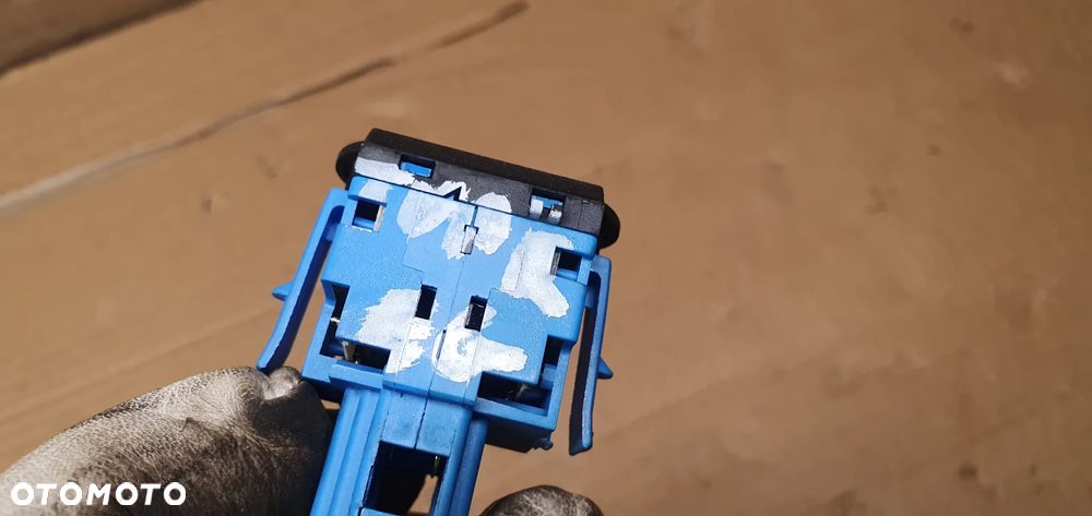 Przełącznik regulacji oświetlenia VW Touareg 7L6941334 - 5