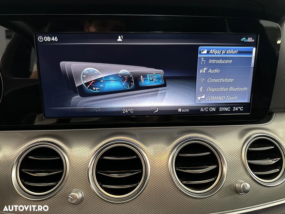 Mercedes-Benz E 300 de 4MATIC Aut. - 22