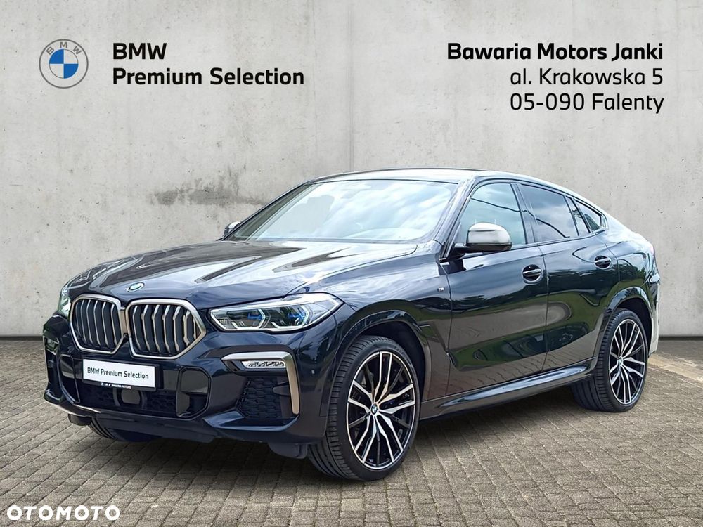 BMW X6 - 1