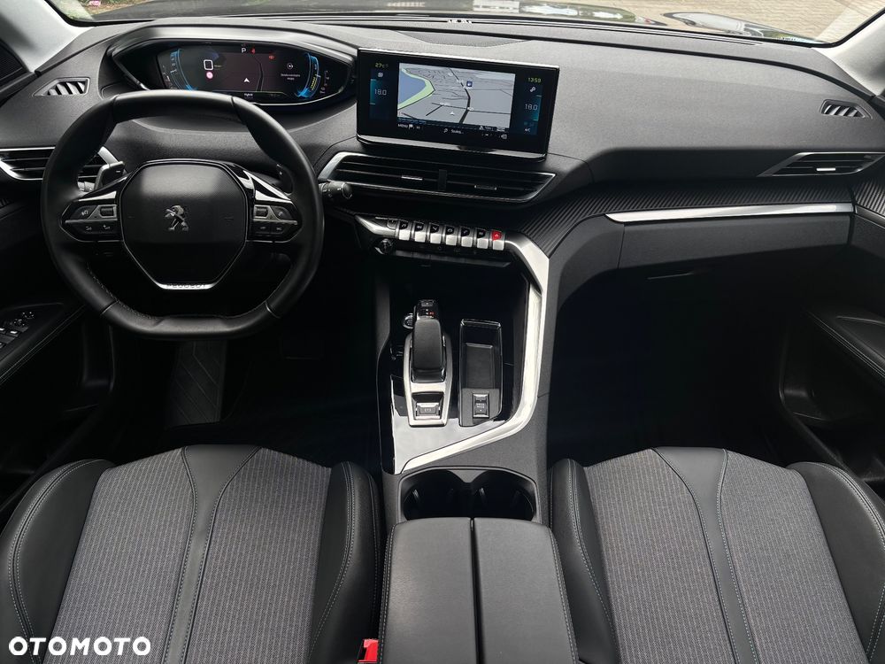 Peugeot 3008 1.6 PureTech Hybrid PHEV Allure Pack S&S EAT8 - 7
