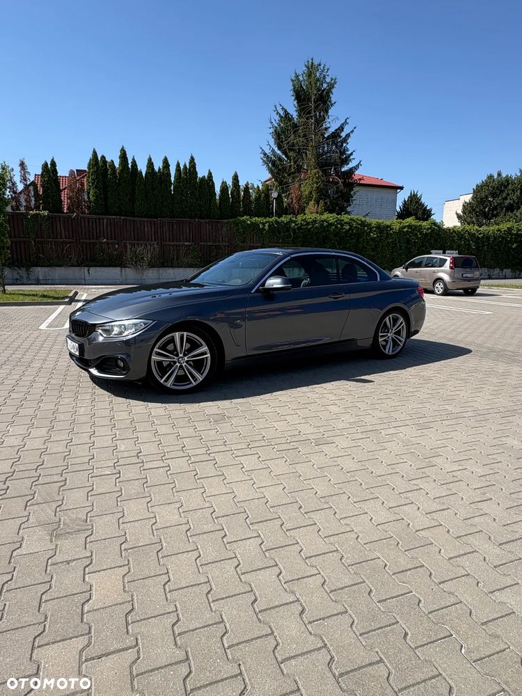BMW Seria 4 420d - 18