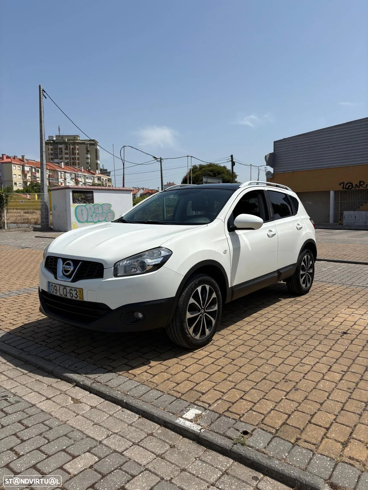 Nissan Qashqai 1.5 dCi Tekna Sport 18 129g - 8