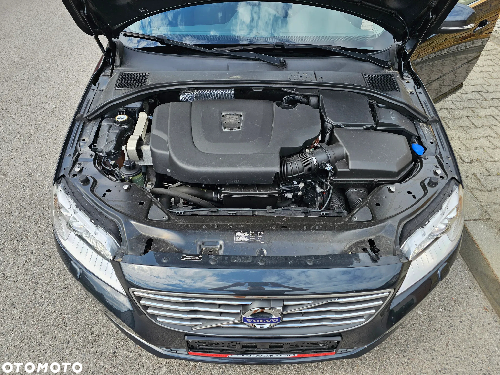 Volvo V70 D3 Geartronic Kinetic - 19