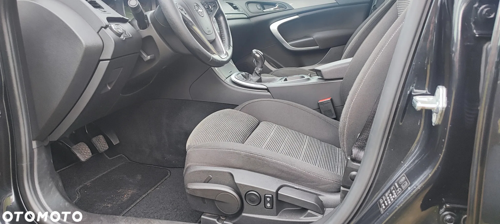 Opel Insignia 1.6 CDTI Cosmo ecoFLEX S&S - 33
