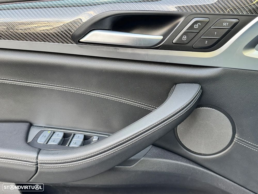 BMW X4 30 d xDrive Pack M Auto - 15