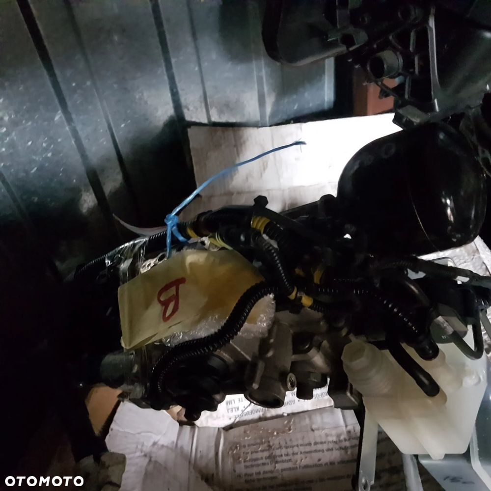 skrzynia biegów robot automat 500 panda evo doblo fiorino lancia - 22