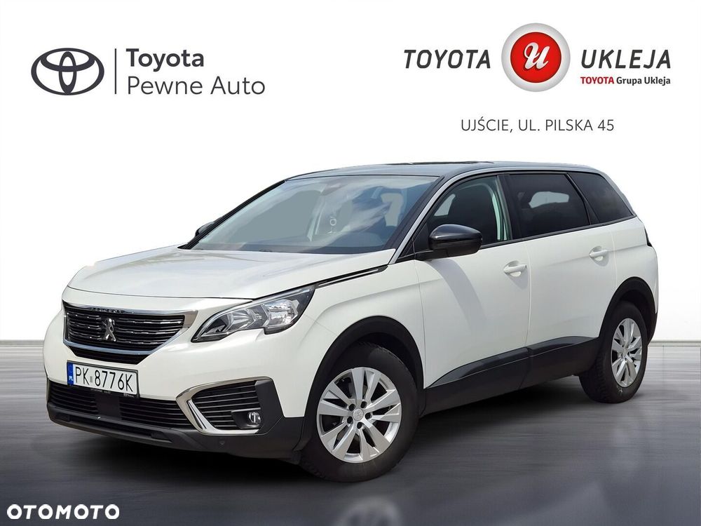 Peugeot 5008 1.2 PureTech Active S&S EAT8 - 1