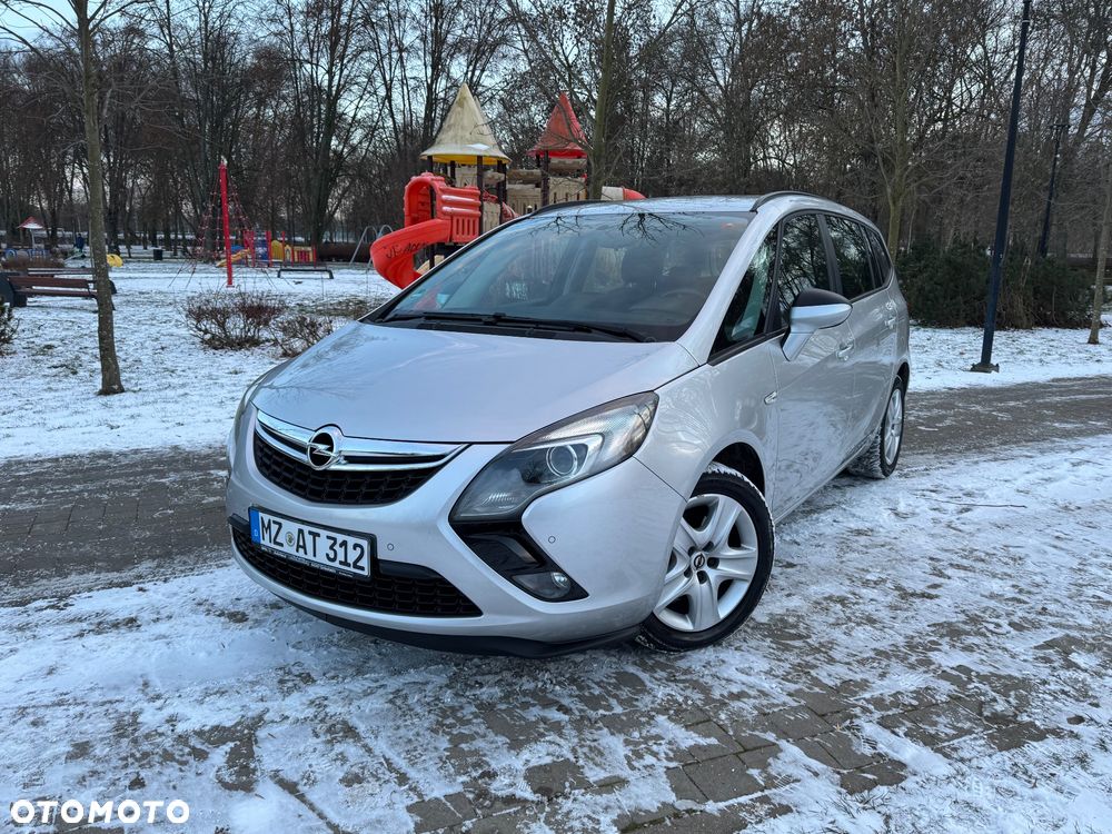 Opel Zafira Tourer 1.4 Turbo Innovation - 17