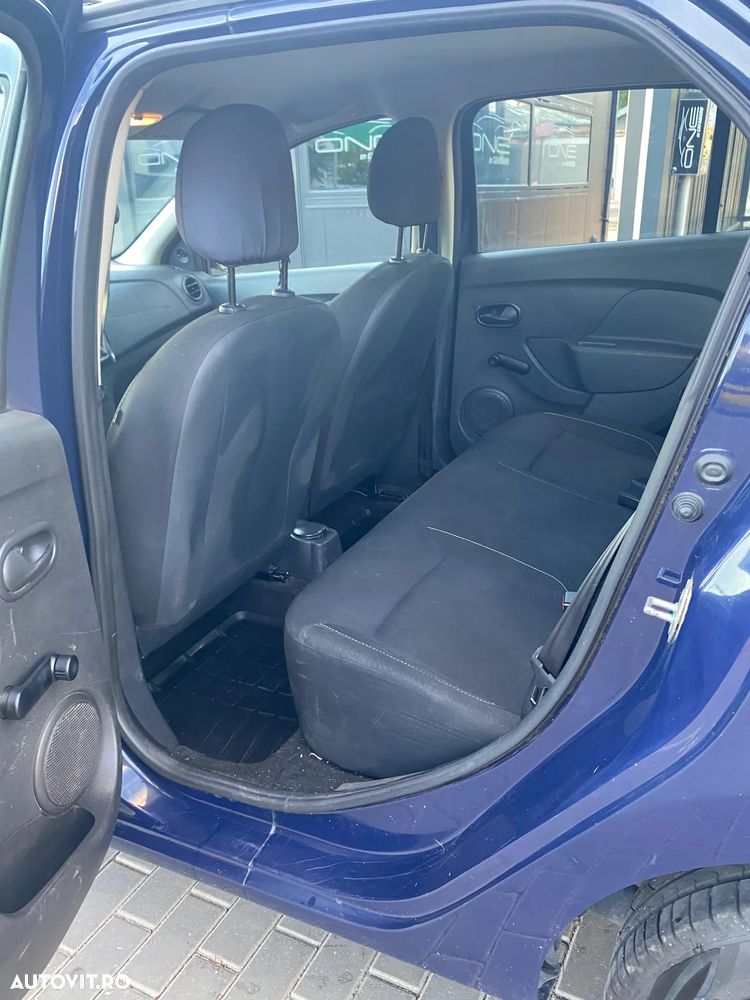 Dacia Logan 0.9 TCe Ambiance - 9