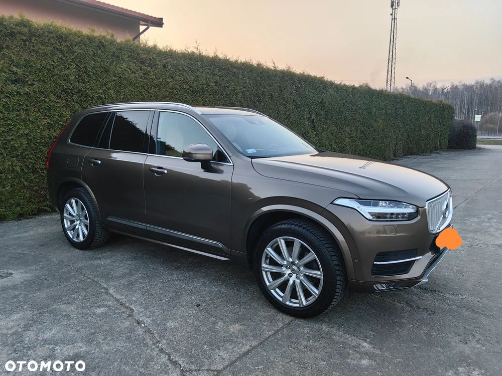 Volvo XC 90 D5 AWD Inscription - 3
