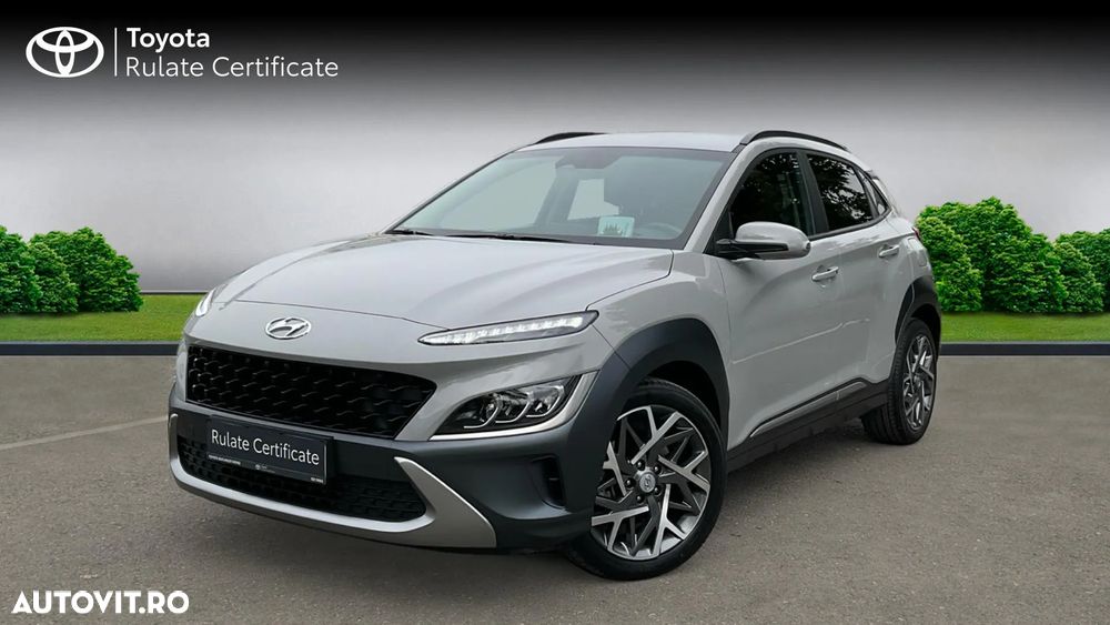 Hyundai KONA Hybrid 1.6 GDI 141 CP 2WD 6DCT Highway - 1
