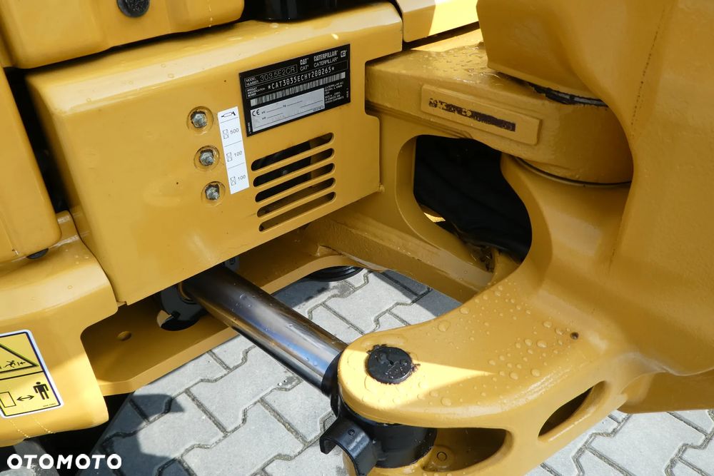 Caterpillar 303,5E2 CR - 18