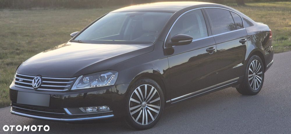 Volkswagen Passat 2.0 TSI Highline - 3