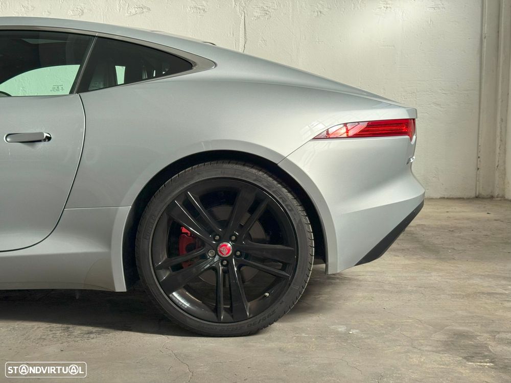 Jaguar F-Type 3.0 V6 S/C Auto - 10