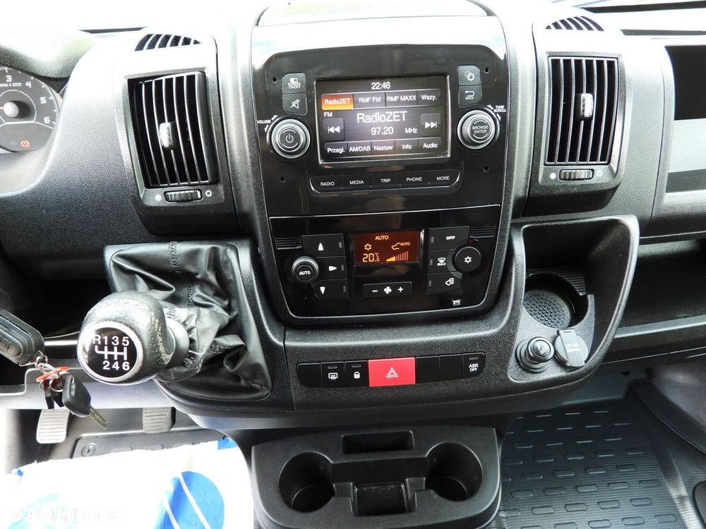 Peugeot BOXER CHŁODNIA KONTENER 0*C 8 PALET TEMPOMAT LEDY KLIMATYZACJA  165KM - 37