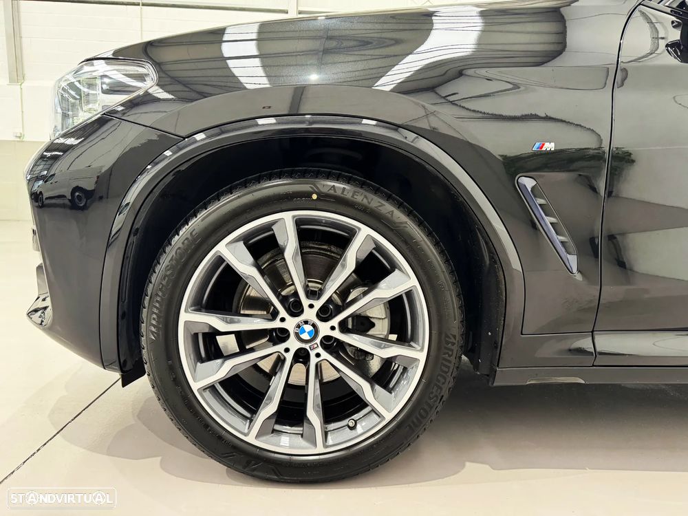 BMW X4 20 d xDrive Pack M Auto - 7