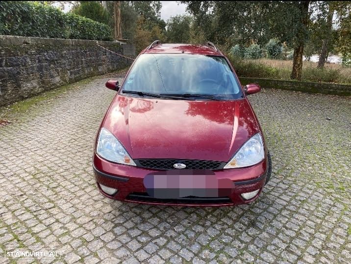 Ford Focus SW TDCi Ghia - 8
