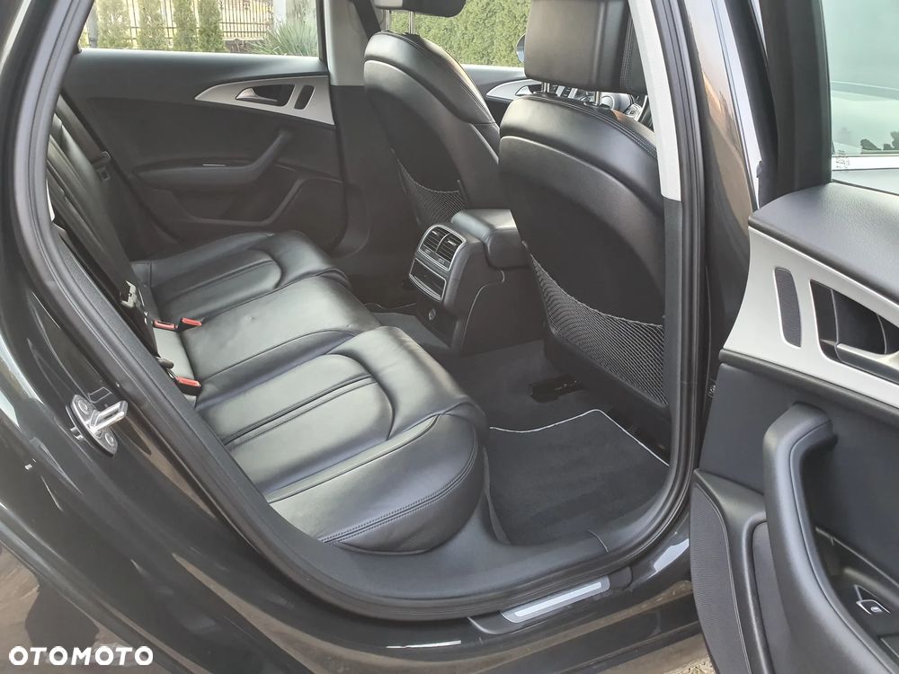 Audi A6 Limousine - 24