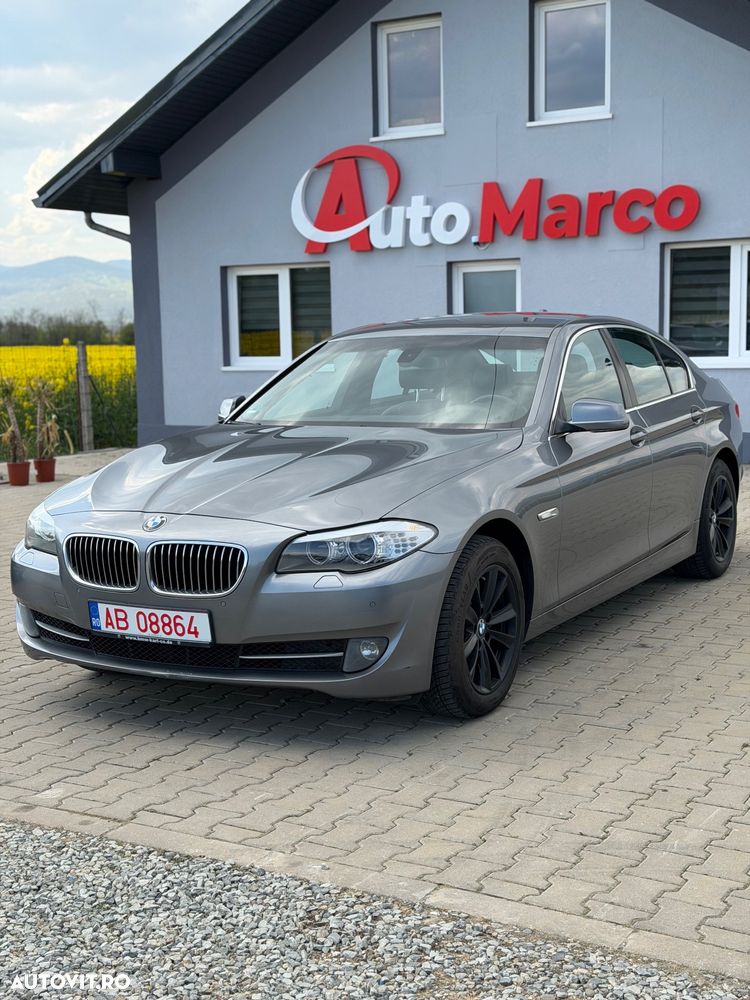 BMW Seria 5 520d Aut.