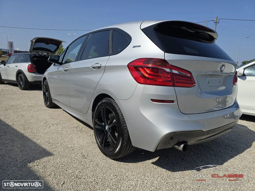 BMW 225xe Active Tourer Pack M - 8
