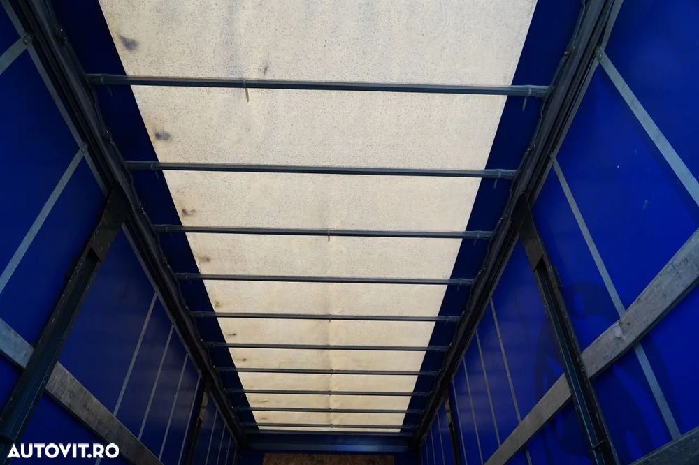 DAF FH 500 / ROȚI SOLIDE / RIDICARE / AER CONDIȚIONAT PARCARE / PODEA REZISTENTĂ / - 18