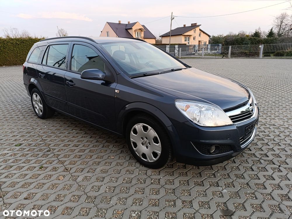 Opel Astra 1.6 Edition Plus - 1