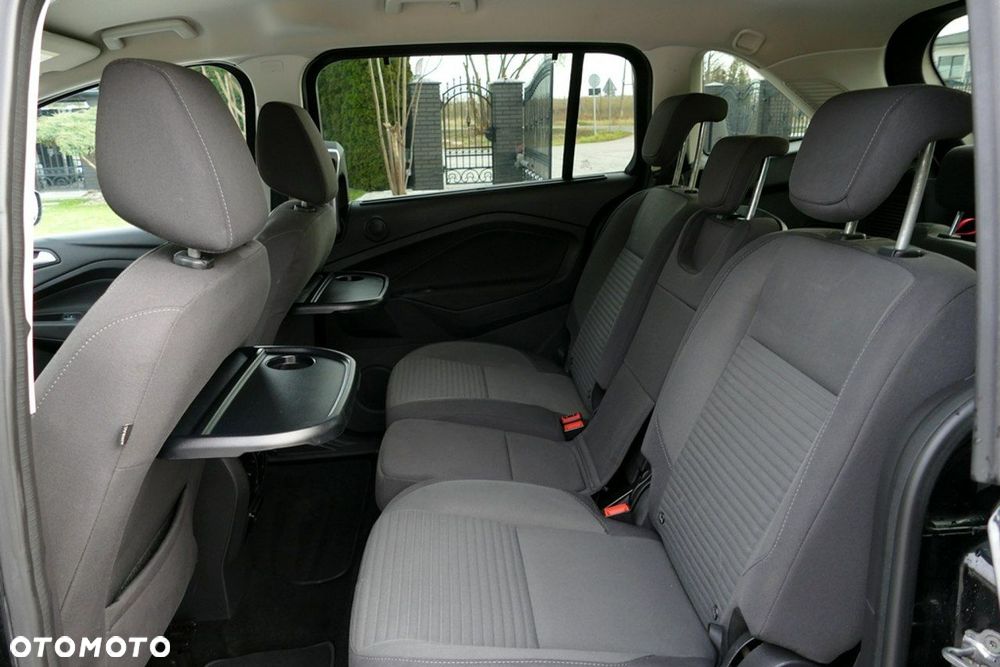 Ford Grand C-MAX 1.0 EcoBoost Start-Stopp-System Titanium - 36