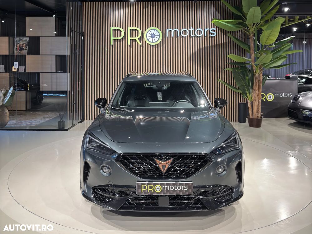 Cupra Formentor VZ 2.0 TSI 4DRIVE DSG - 12