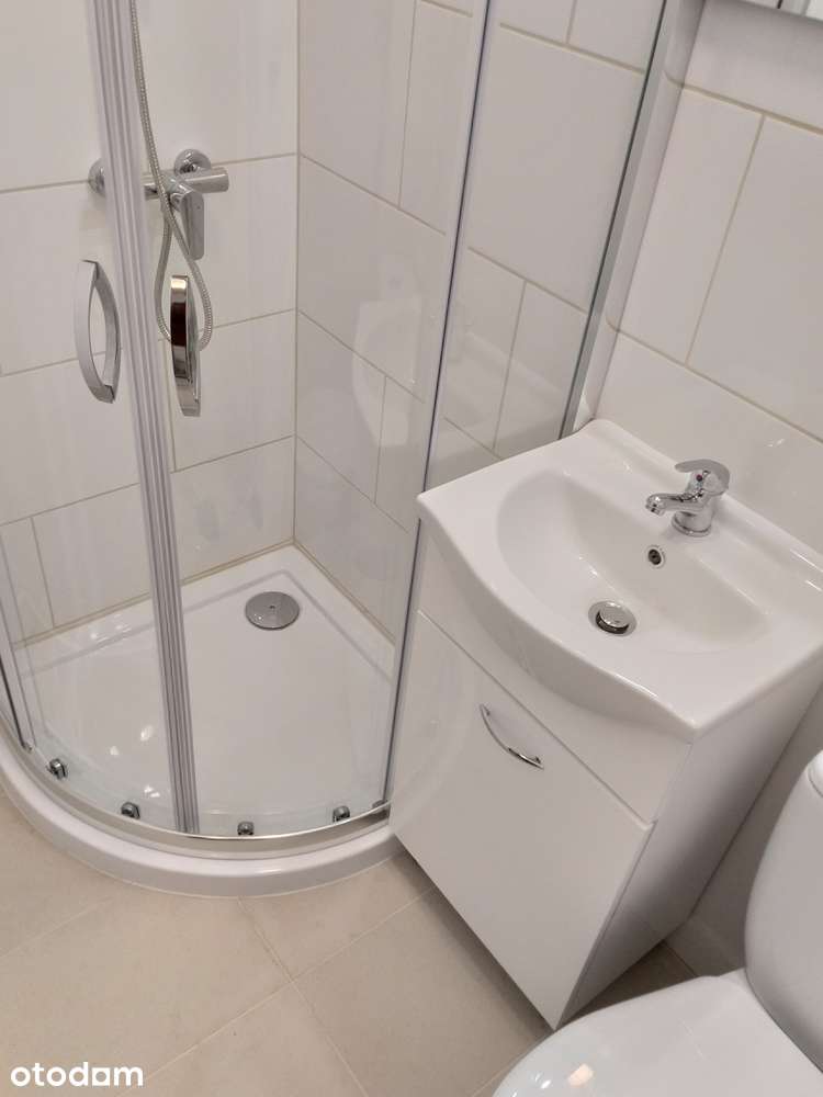 Kawalerka z dużym balkonem przy ul. Niskiej, Prądnik Biały, Kraków