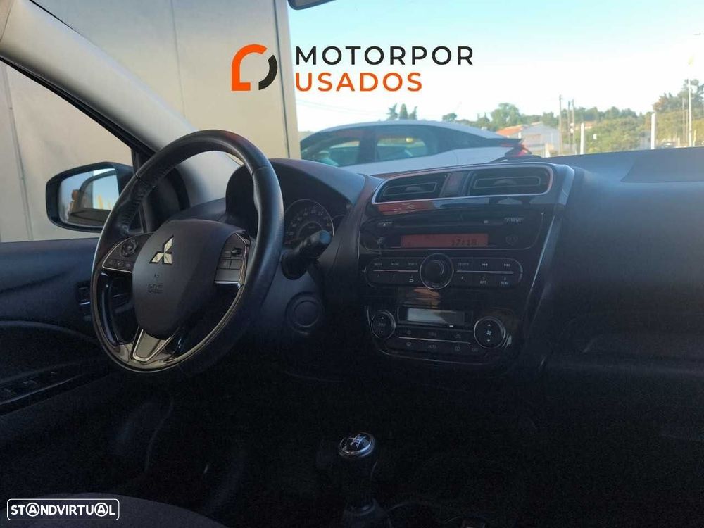 Mitsubishi Space Star 1.2 Clear Tec Top - 12