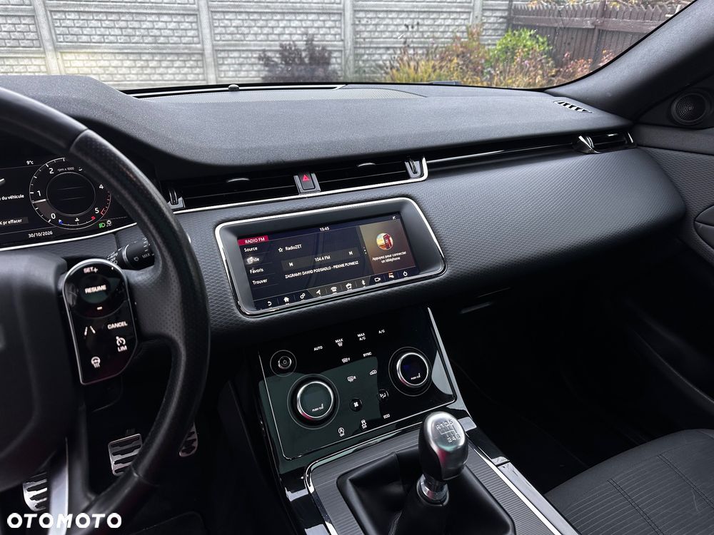 Land Rover Range Rover Evoque D150 FWD R-Dynamic - 23