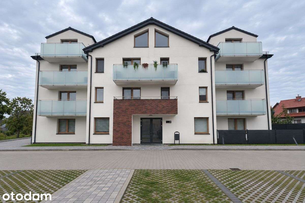 Mieszkanie na sprzedaż, 2 pokoje, 35 m², Puck