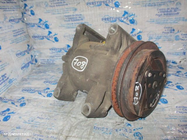 Compressor AC 92600BN311 ED51045010 12154065 NISSAN ALMERA 2004 2.2DCI - 1