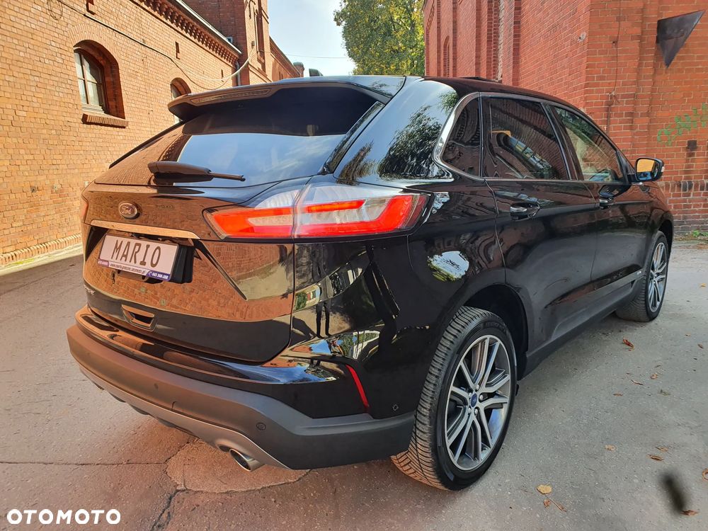 Ford Edge 2.0 EcoBlue Bi-Turbo 4x4 Titanium - 4