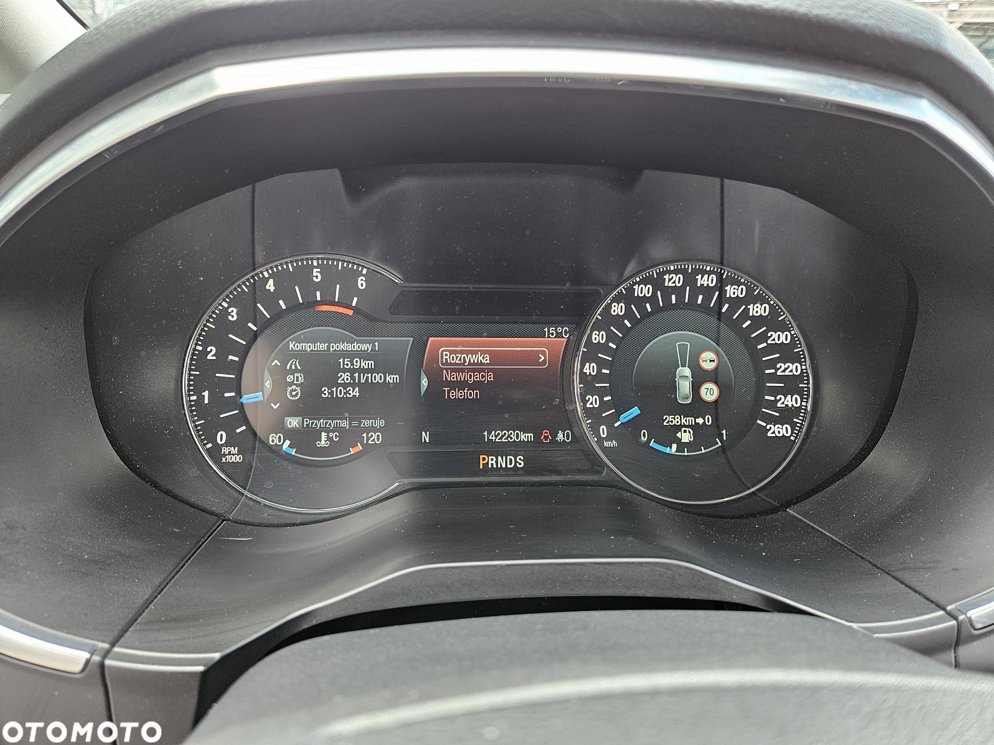Ford S-Max 2.0 TDCi Titanium PowerShift - 16