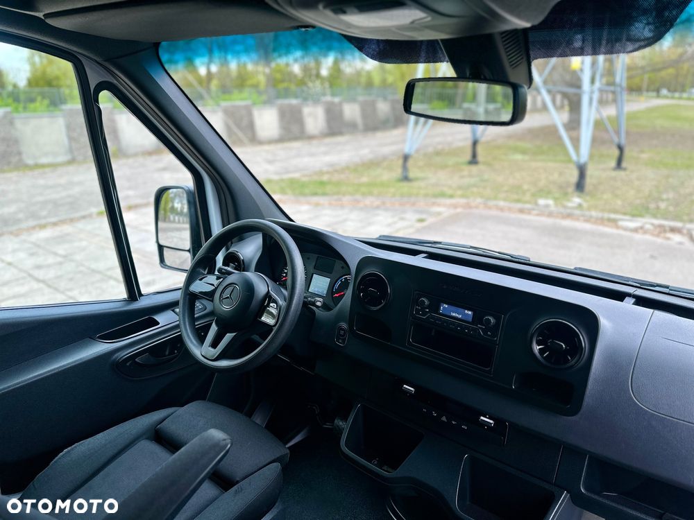 Mercedes-Benz eSprinter - 10