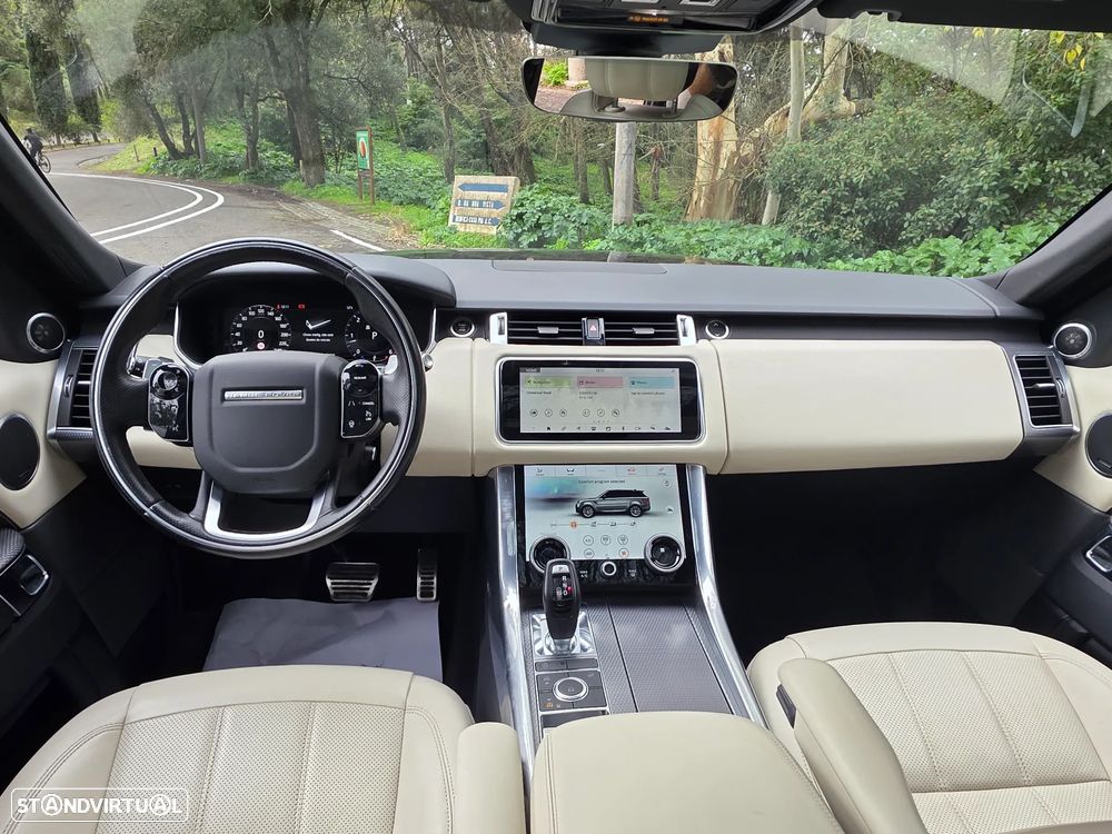 Land Rover Range Rover Sport 3.0 SDV6 HSE Dynamic - 15