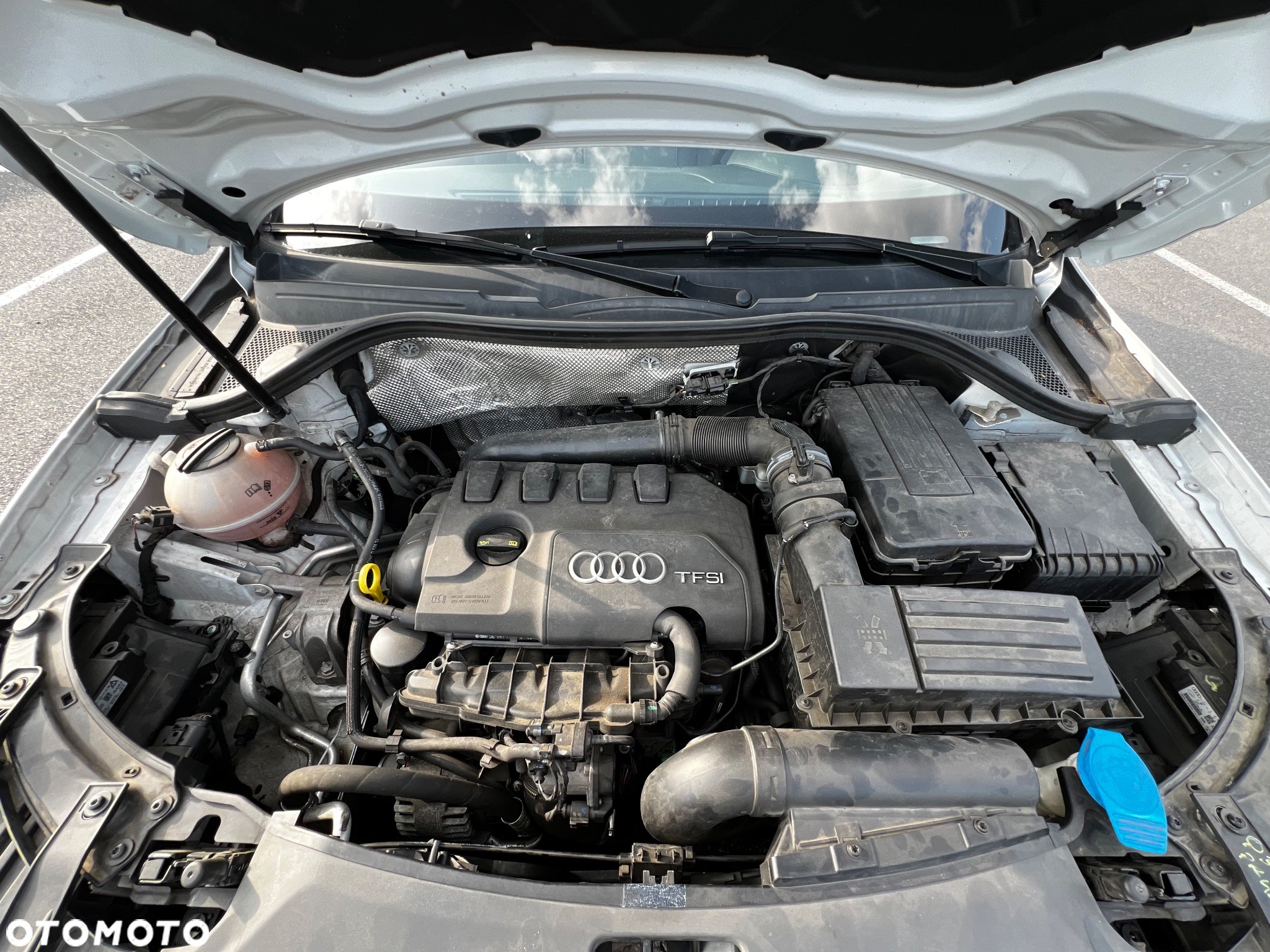 Audi Q3 2.0 TFSI Quattro Design S tronic - 21