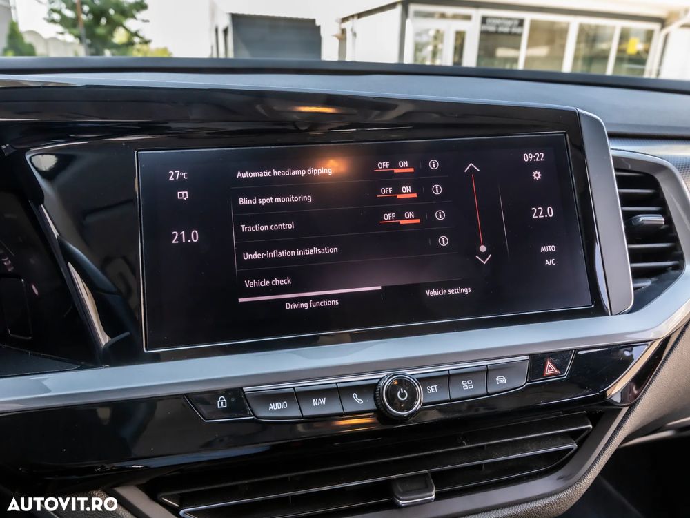 OPEL Grandland 2022 — imagine 25