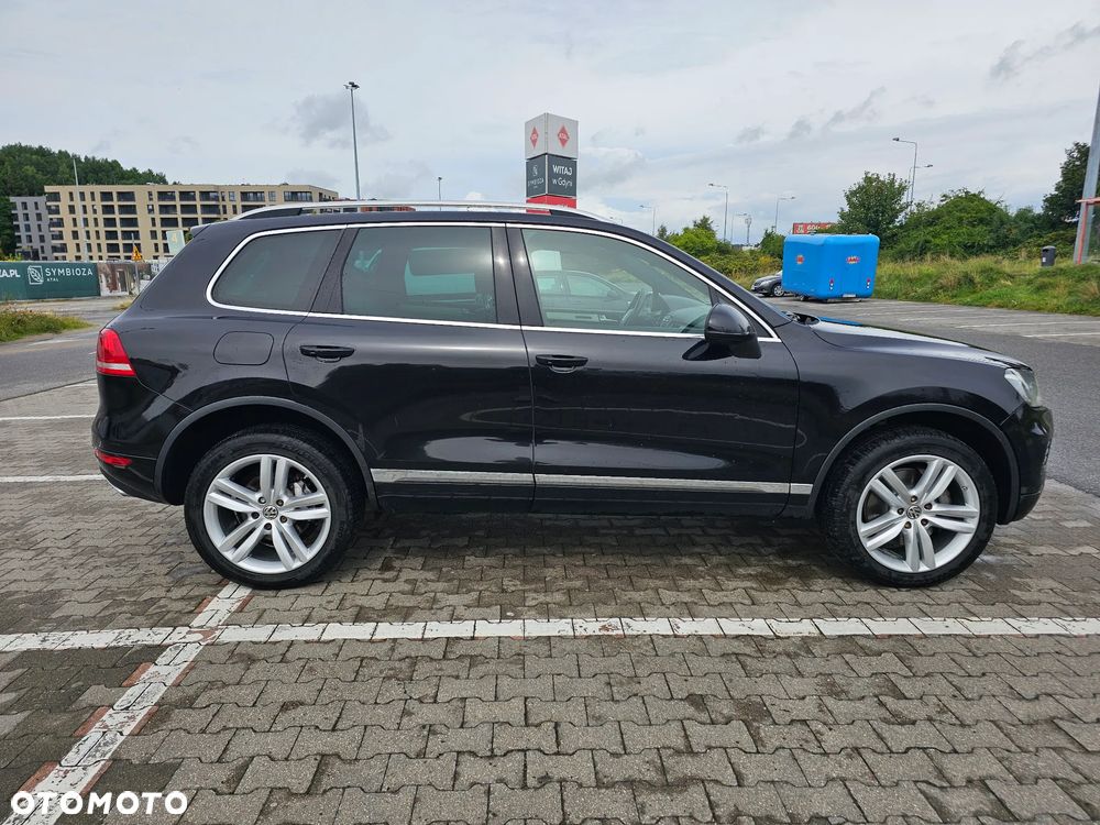 Volkswagen Touareg - 8