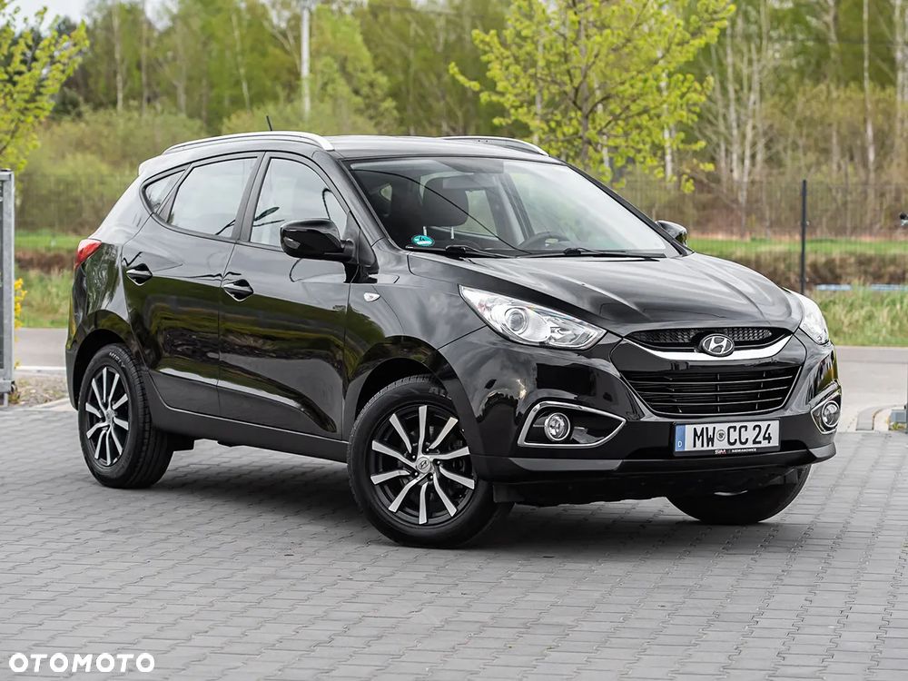 Hyundai ix35 - 1
