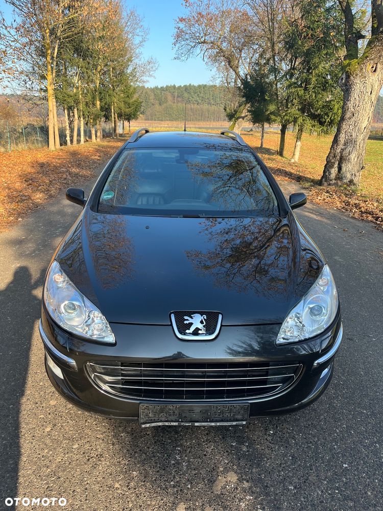 Peugeot 407 2.2 SV Executive - 10